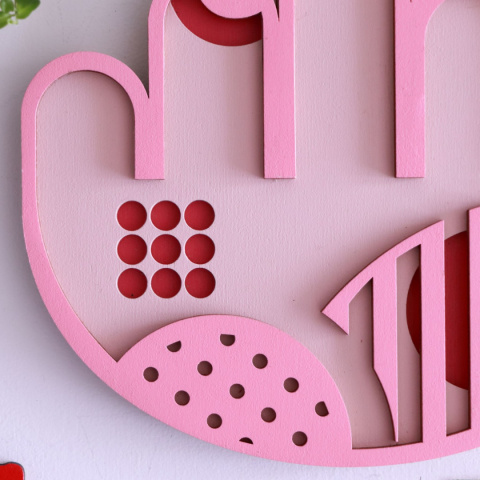 Fuck 3D pink