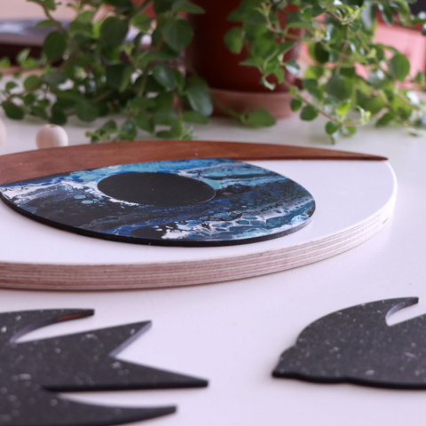 Oko 3D planet 3/03