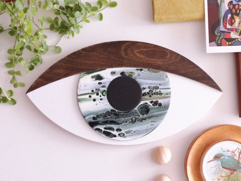 Oko 3D planet