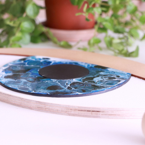 Oko 3D planet