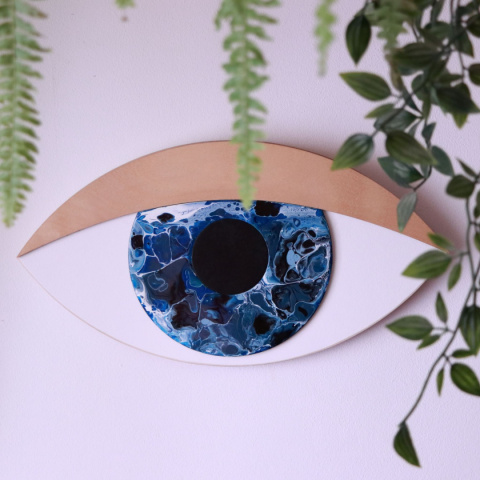 Oko 3D planet