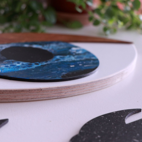 Oko 3D planet 1/03 Oko 3D planet 1/03
