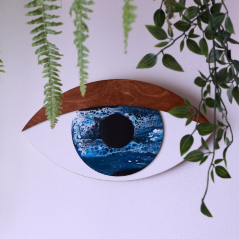 Oko 3D planet 1/03 Oko 3D planet 1/03