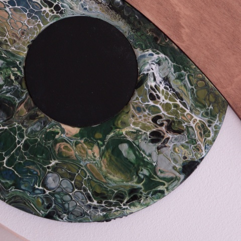 Oko 3D planet 03/01 Oko 3D planet 03/01