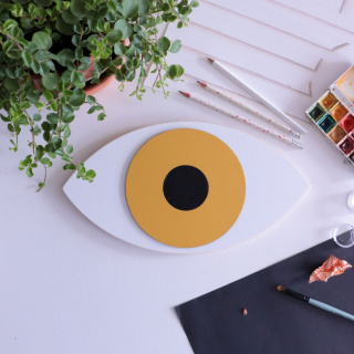 Oko 3D grapefruit