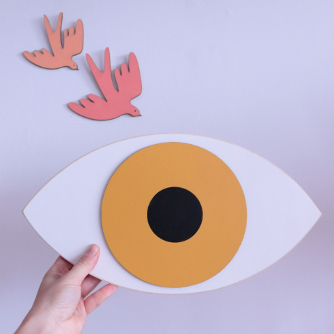 Oko 3D grapefruit