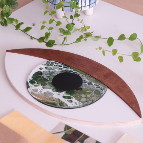 Oko 3D planeta 05/015