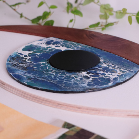 Oko 3D planeta 01/015