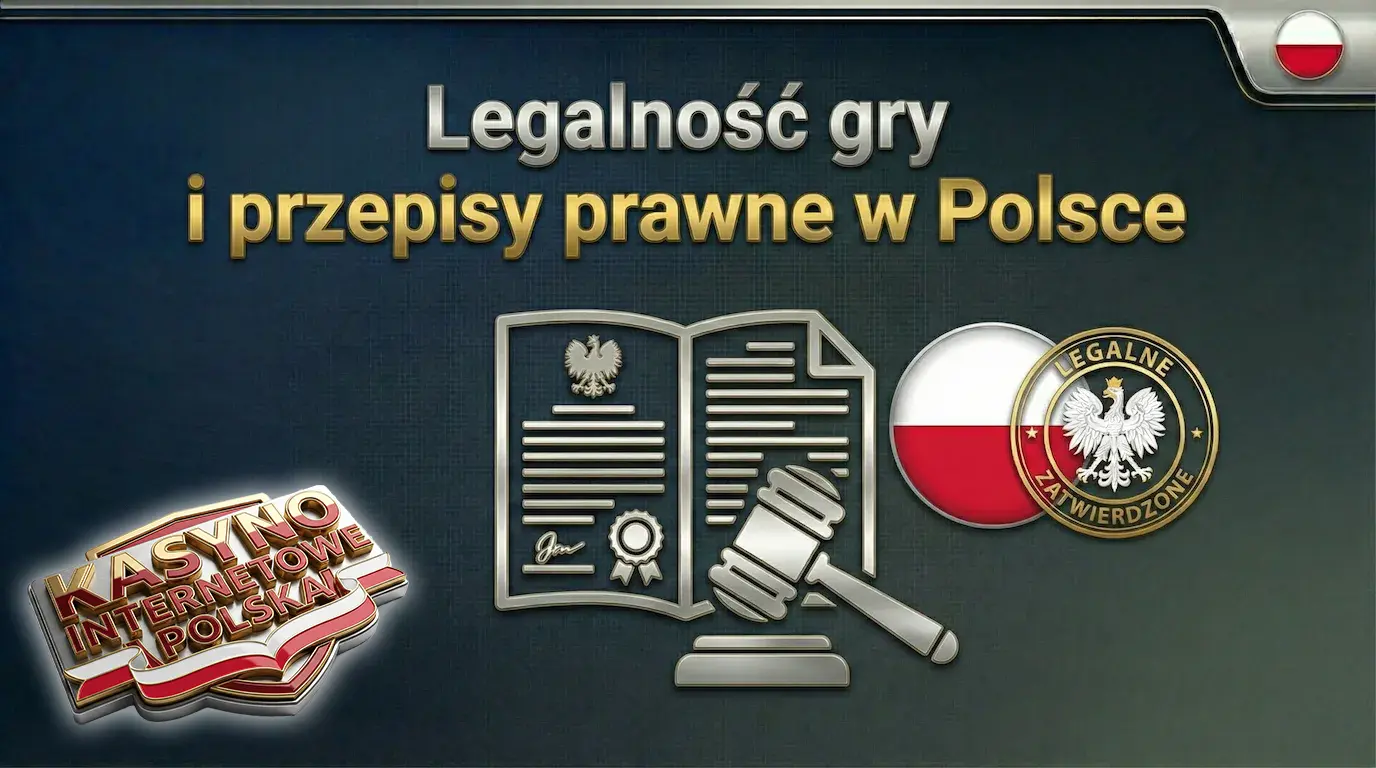 przepisy prawne dotyczące gry online w Polsce
